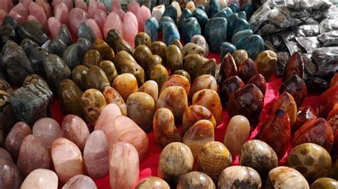 magasin vendeur lithothérapie dans la marne